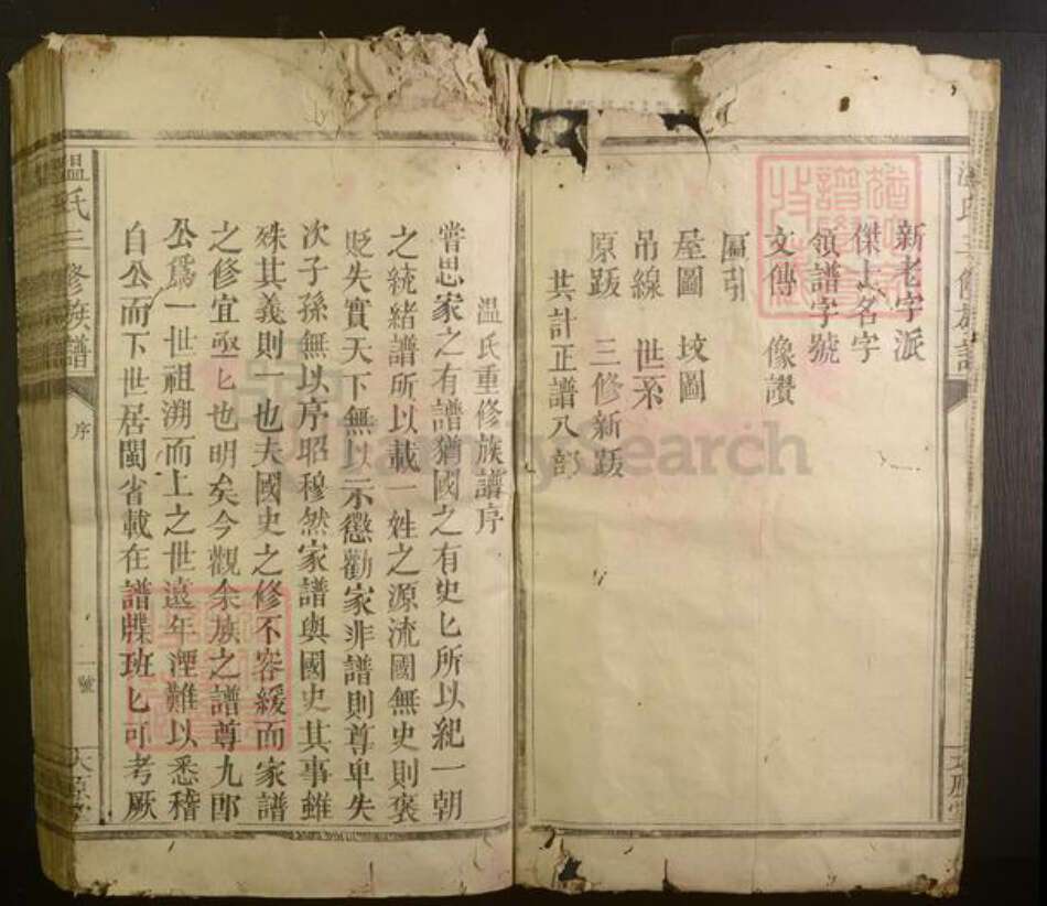 江西省温氏族谱-温氏三修族谱.pdf电子版预览图4