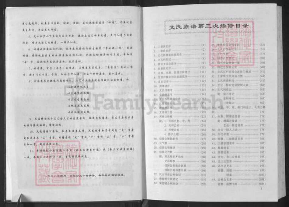 湖南省常德市石门县维新镇文氏正气堂族谱-石门文氏族谱.念三公世系.pdf电子版预览图5