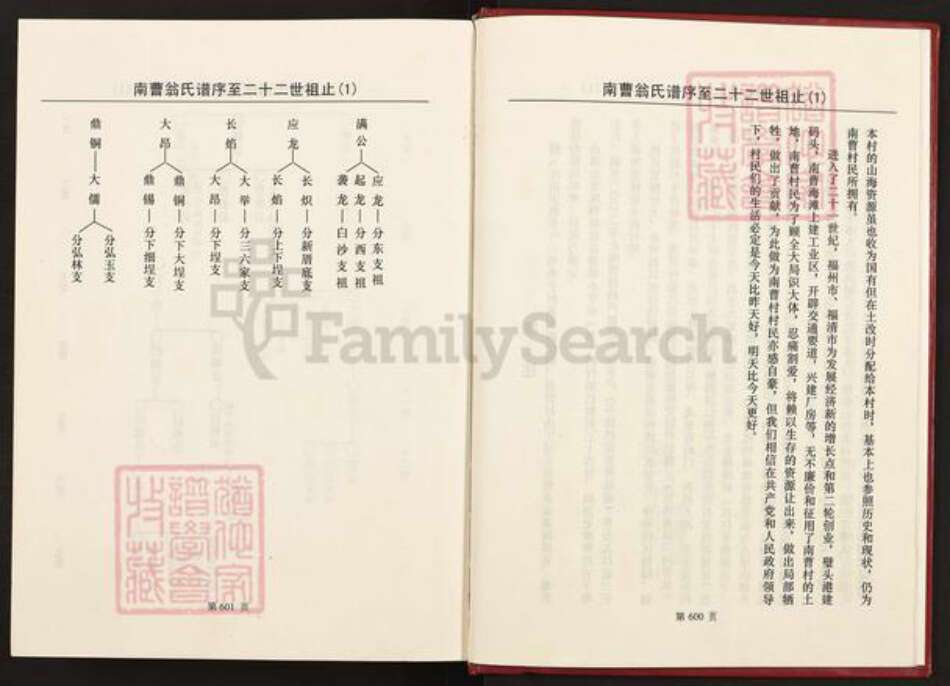 福建省福州市福清市江阴镇翁氏族谱-玉屿翁氏族谱.pdf电子版预览图4