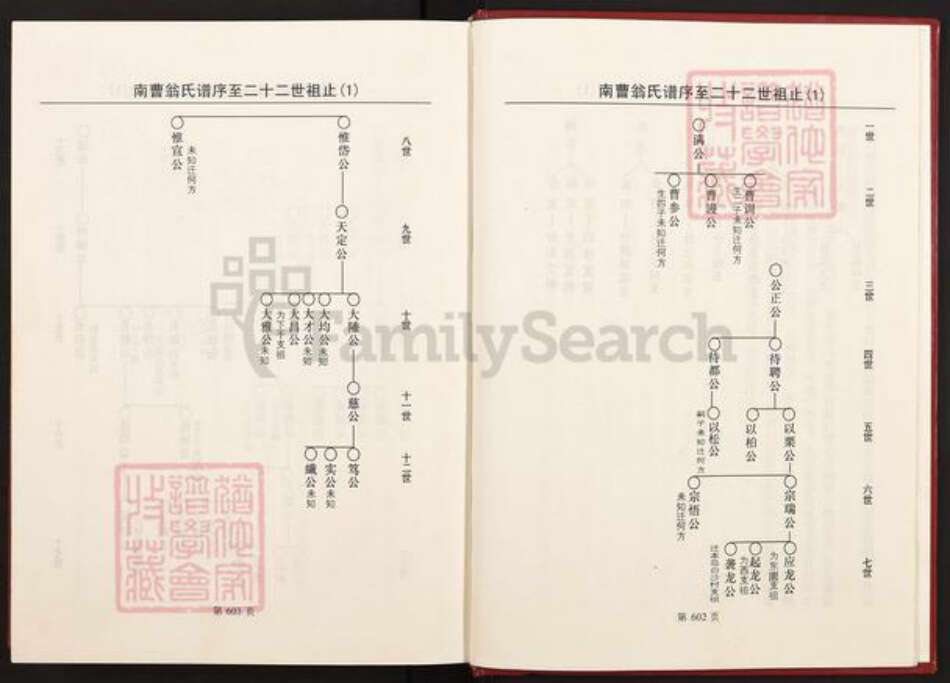 福建省福州市福清市江阴镇翁氏族谱-玉屿翁氏族谱.pdf电子版预览图5