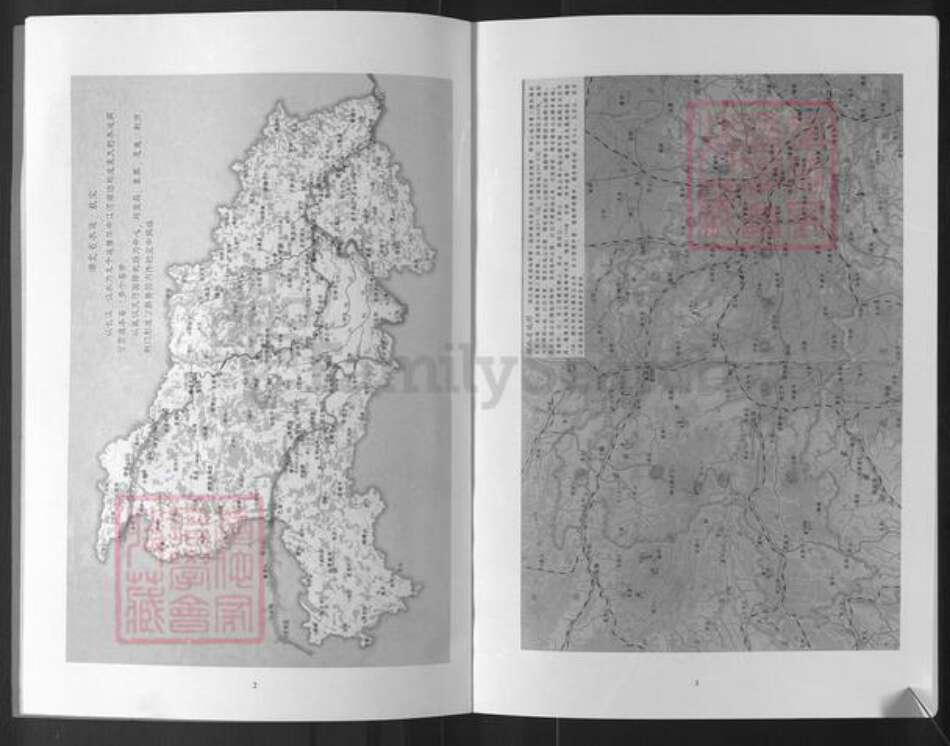 湖北省咸宁市崇阳县天城镇吴氏延陵堂族谱-湖北吴氏宗谱.pdf电子版预览图3