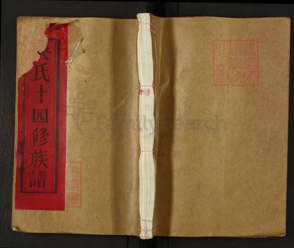 江西省宜春市丰城市吴氏族谱-缷源吴氏重修族谱.pdf电子版缩略图