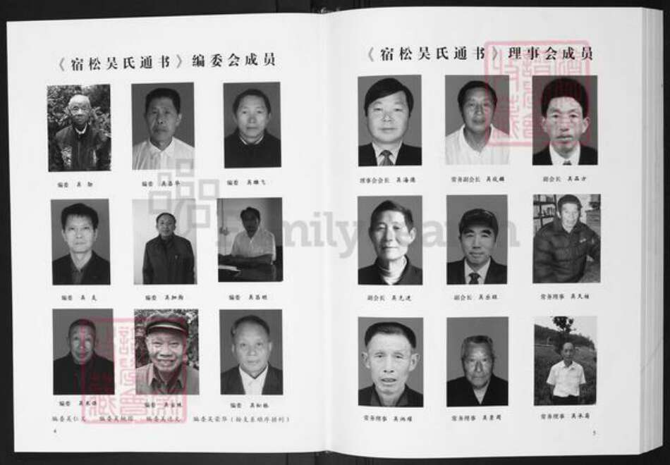 安徽省安庆市宿松县吴氏族谱-宿松吴氏通书.pdf电子版预览图4