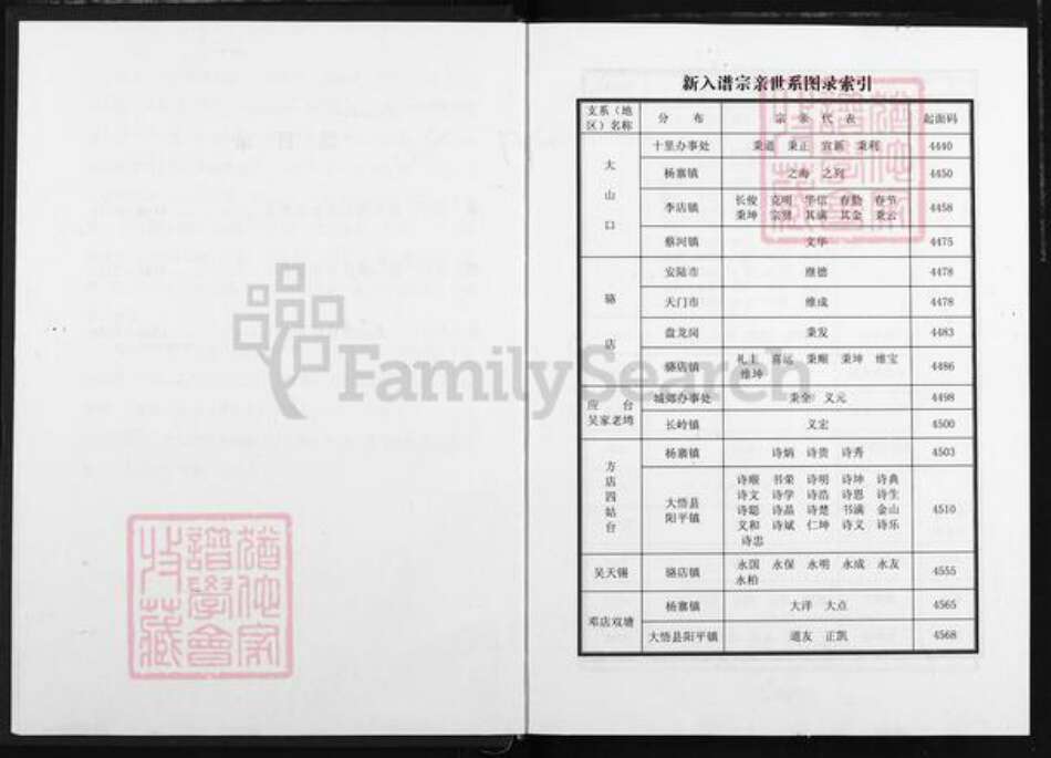 湖北省随州市广水市吴氏族谱-吴氏宗谱.pdf电子版预览图4