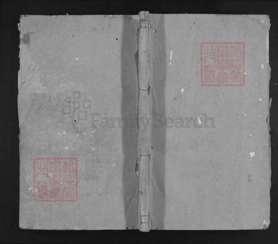 山西省长治市潞城区店上镇吴氏振新堂族谱-店上吴氏宗谱.pdf电子版缩略图