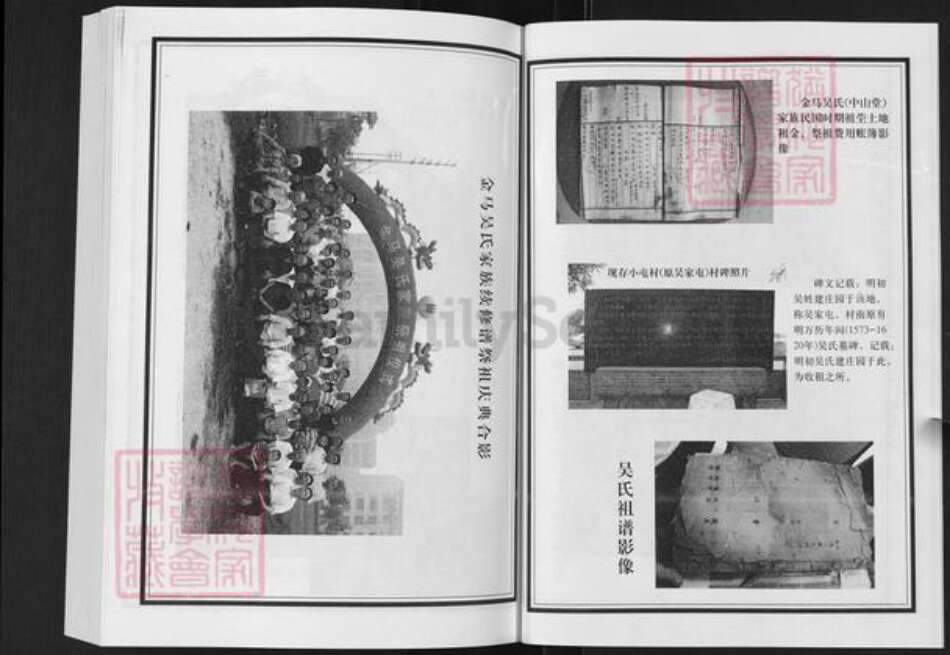山东省淄博市淄川区吴氏中山堂族谱-吴氏世谱.pdf电子版预览图5