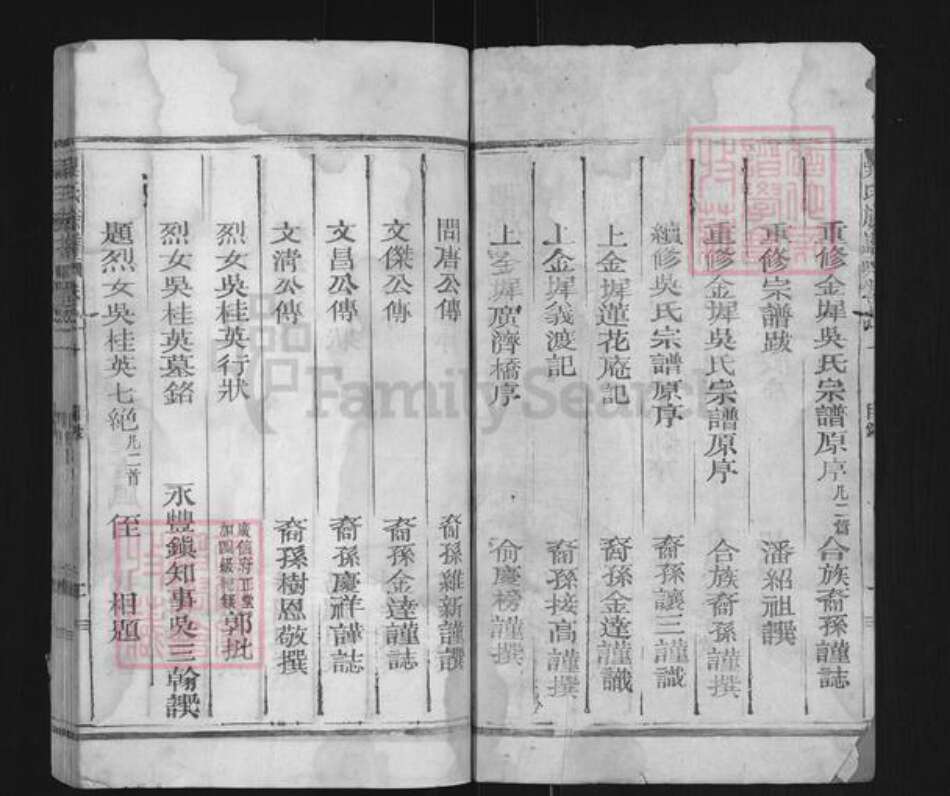 江西省上饶市广丰区吴氏族谱-吴氏族谱.pdf电子版预览图2