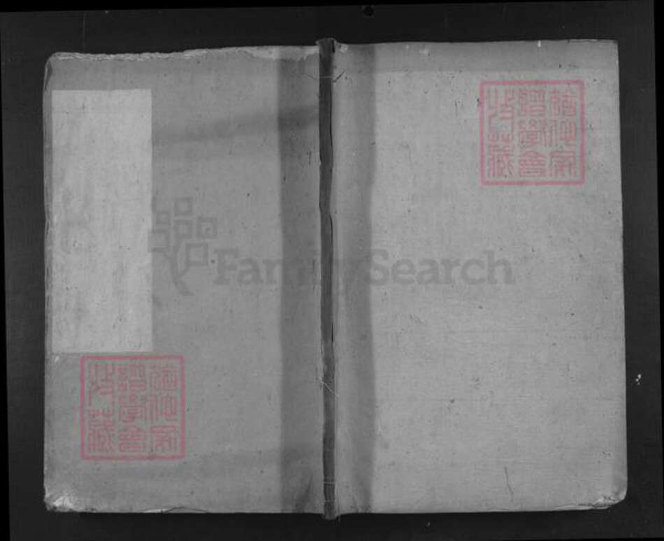 江西省九江市湖口县张青乡吴氏族谱-吴氏宗谱.pdf电子版缩略图