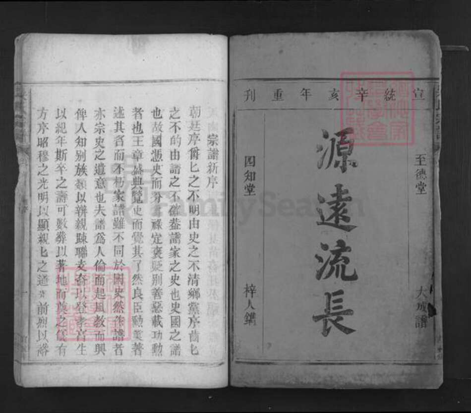 江西省九江市湖口县张青乡吴氏至德堂族谱-吴氏宗谱.pdf电子版预览图2