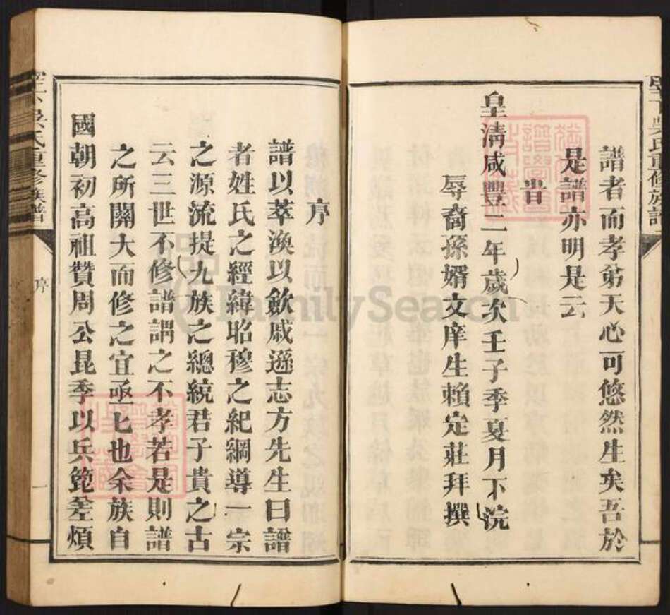 江西省赣州市石城县琴江镇吴氏族谱-宰下吴氏族谱.pdf电子版预览图3