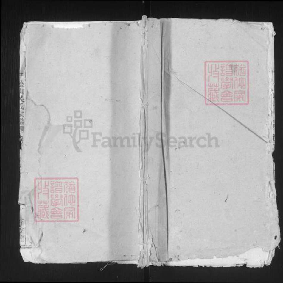 安徽省安庆市桐城市吴氏育哲堂族谱-松山吴氏宗谱.pdf电子版缩略图