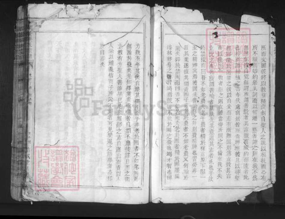 浙江省丽水市松阳县玉岩镇吴氏族谱-周安吴氏宗谱.pdf电子版预览图2