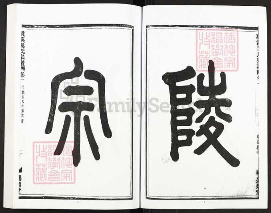 浙江省金华市婺城区吴氏锡类堂族谱-环溪吴氏宗谱.pdf电子版预览图2