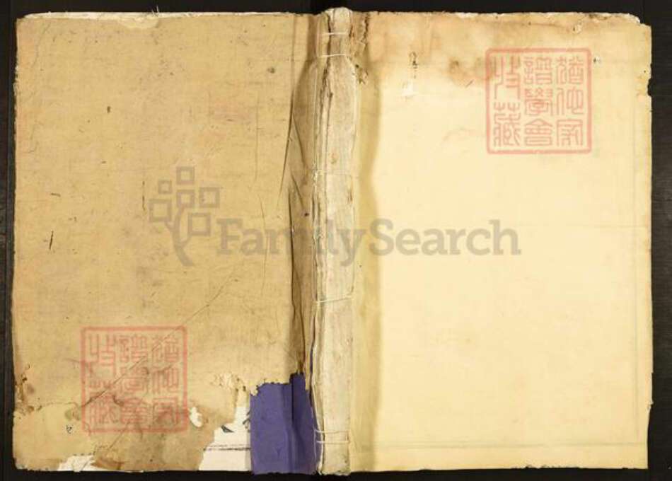 江西省吉安市遂川县吴氏族谱-横塘吴氏族谱.pdf电子版缩略图