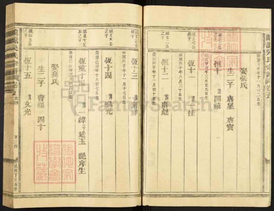 浙江省金华市婺城区吴氏族谱-兰源吴氏宗谱.pdf电子版预览图4