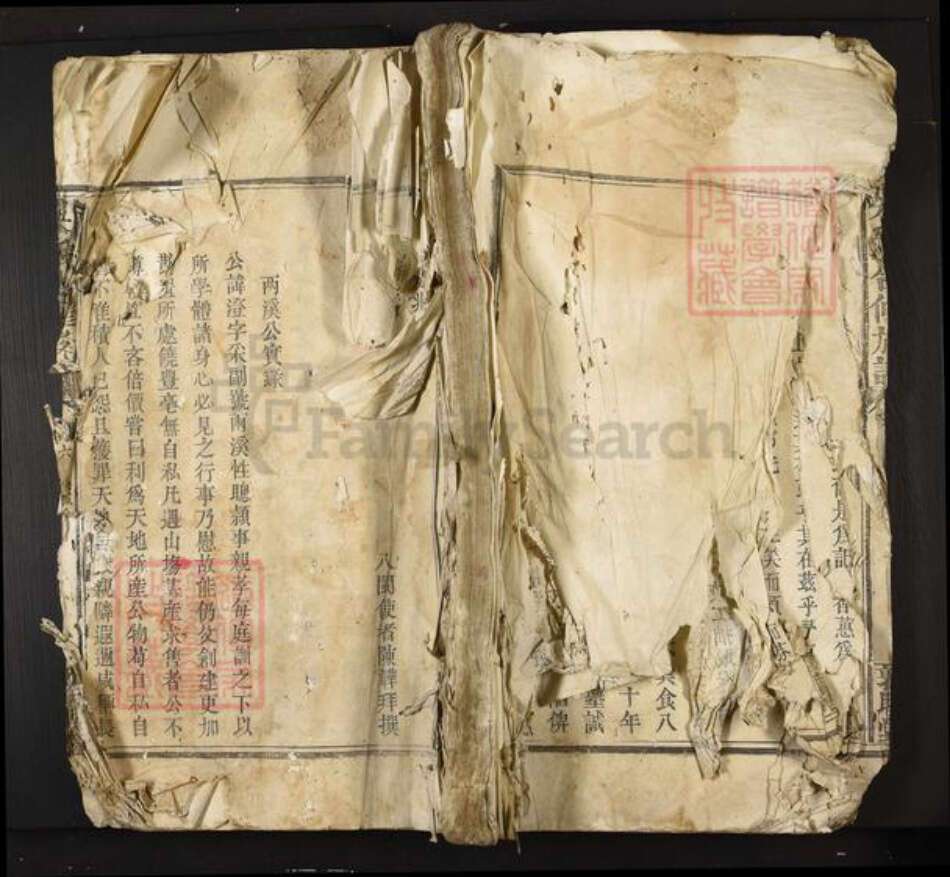 江西省吴氏敦睦堂族谱-吴氏合修族谱.pdf电子版缩略图