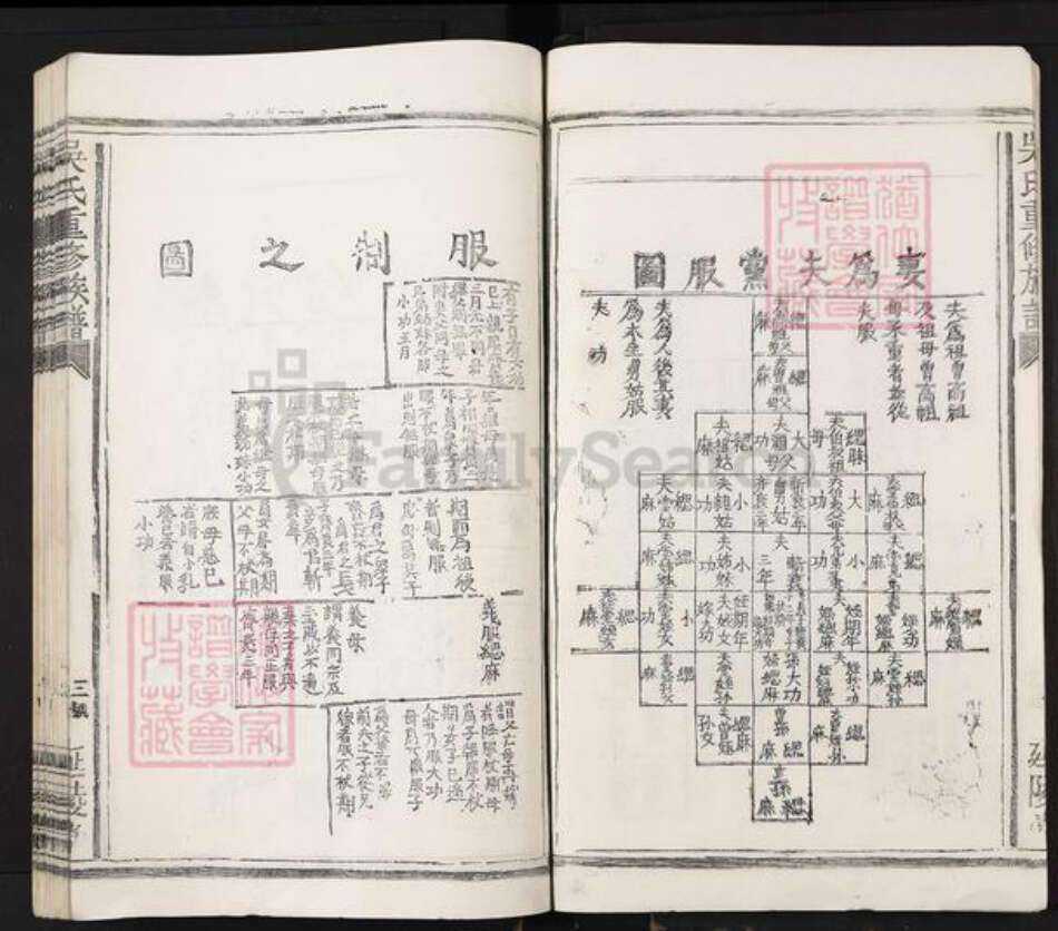 江西省宜春市丰城市孙渡街道吴氏延陵堂族谱-吴氏重修族谱.pdf电子版预览图5