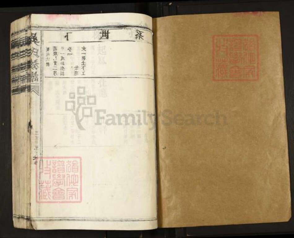 江西省宜春市丰城市吴氏族谱-吴氏族谱.pdf电子版预览图1