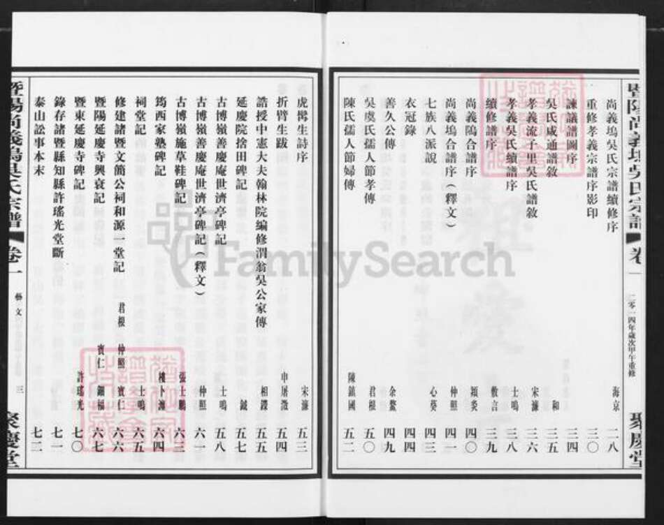 浙江省绍兴诸暨市枫桥镇吴氏聚庆堂族谱-暨阳尚义坞吴氏宗谱.pdf电子版预览图3