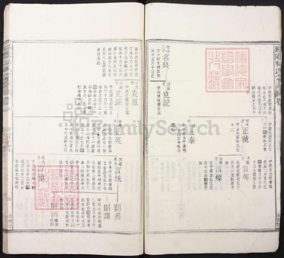 江西省九江市都昌县江西省九江市湖口县吴氏族谱-延陵吴氏宗谱.pdf电子版预览图5