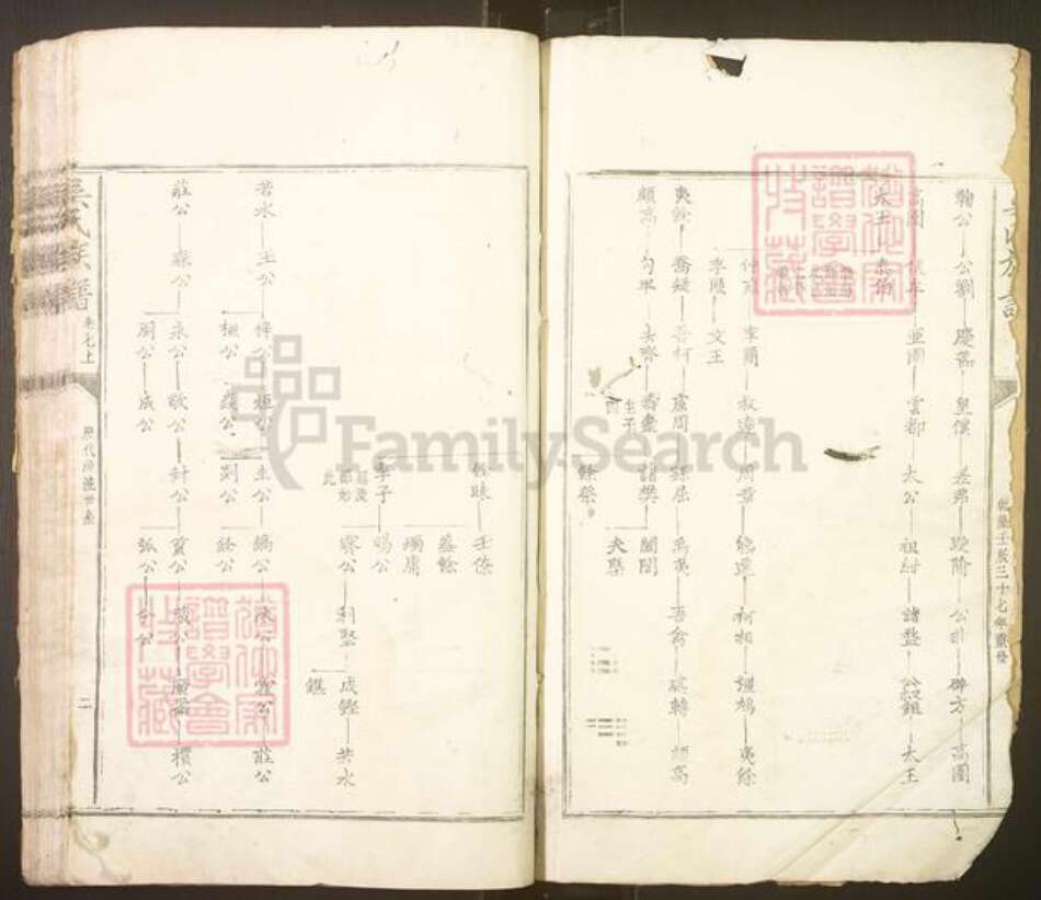 福建省南平市邵武市吴氏族谱-吴氏宗谱.pdf电子版预览图2