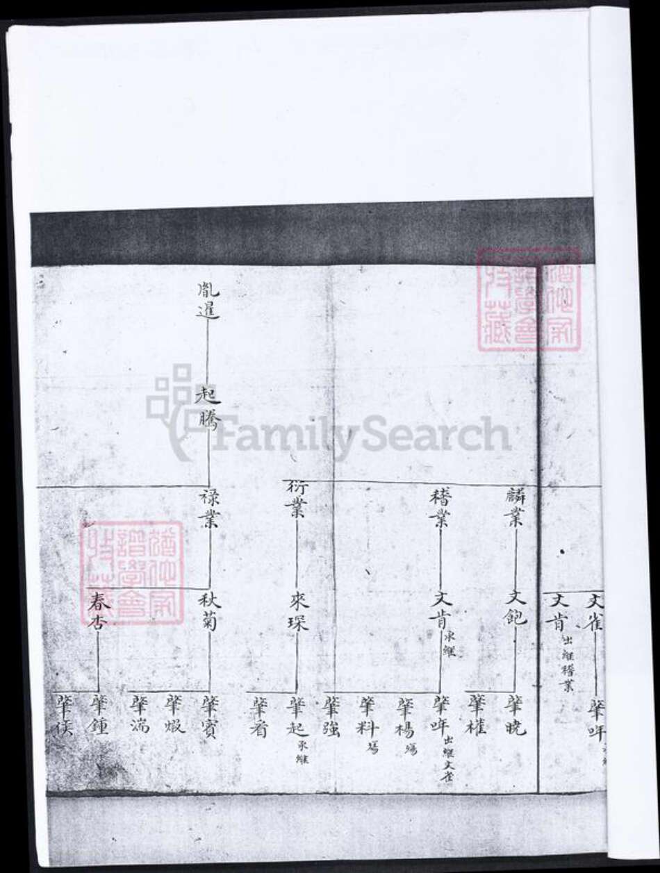 福建省泉州市吴氏族谱-[吴氏]谱稿.鹏峰公三房派下(内附金田派).pdf电子版预览图5