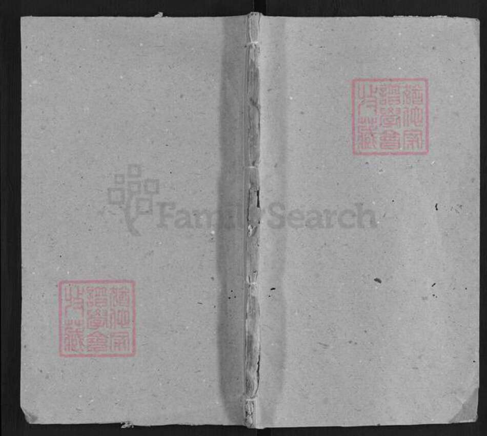 湖南省益阳市吴氏族谱-吴氏族谱.pdf电子版缩略图