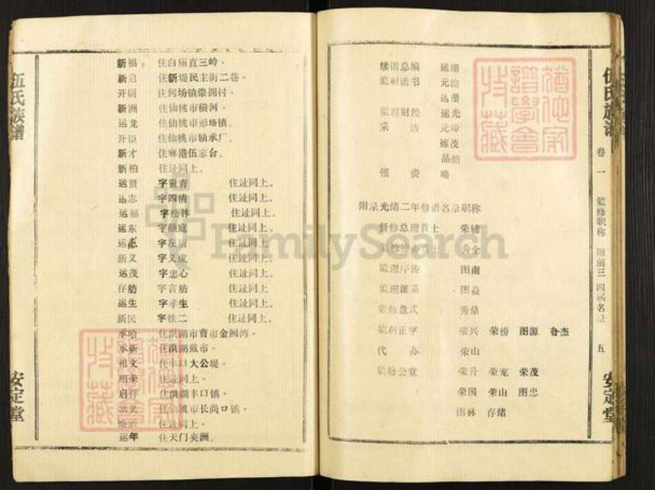 江西省吉安市安福县伍氏安定堂族谱-伍氏族谱.pdf电子版预览图5