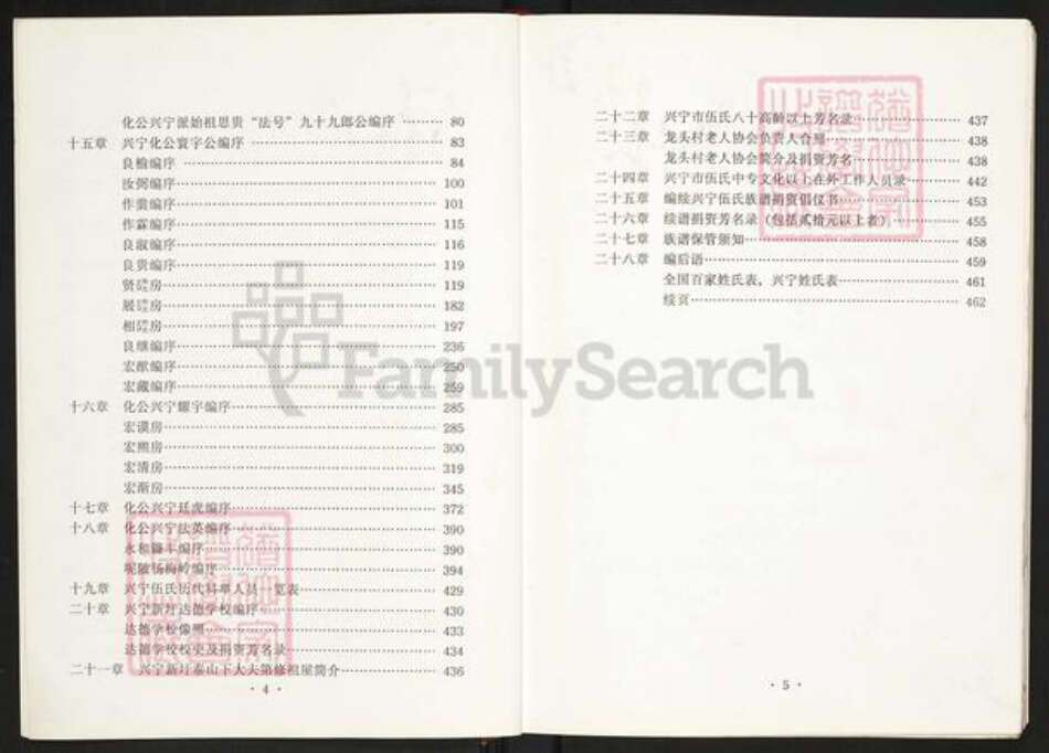 广东省梅州市兴宁市水口镇伍氏族谱-广东省兴宁市化公伍氏族谱.pdf电子版预览图4