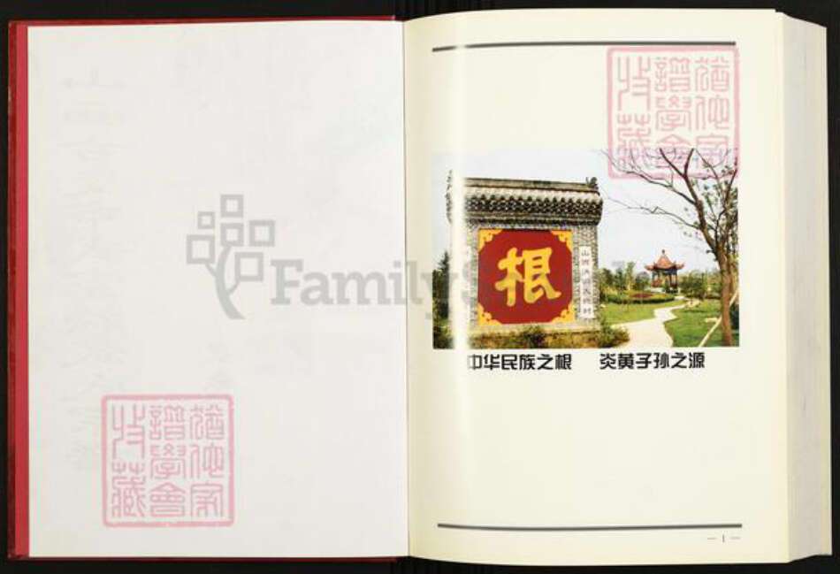山西省太原市古交市马兰镇武氏族谱-山西古交市武家庄武氏宗谱.pdf电子版预览图2