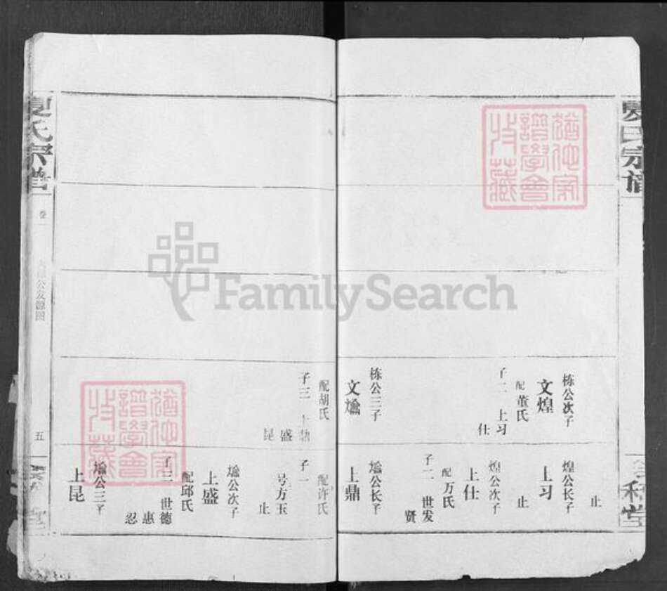 湖北省仙桃市夏氏会稽堂族谱-夏氏宗谱.pdf电子版预览图5