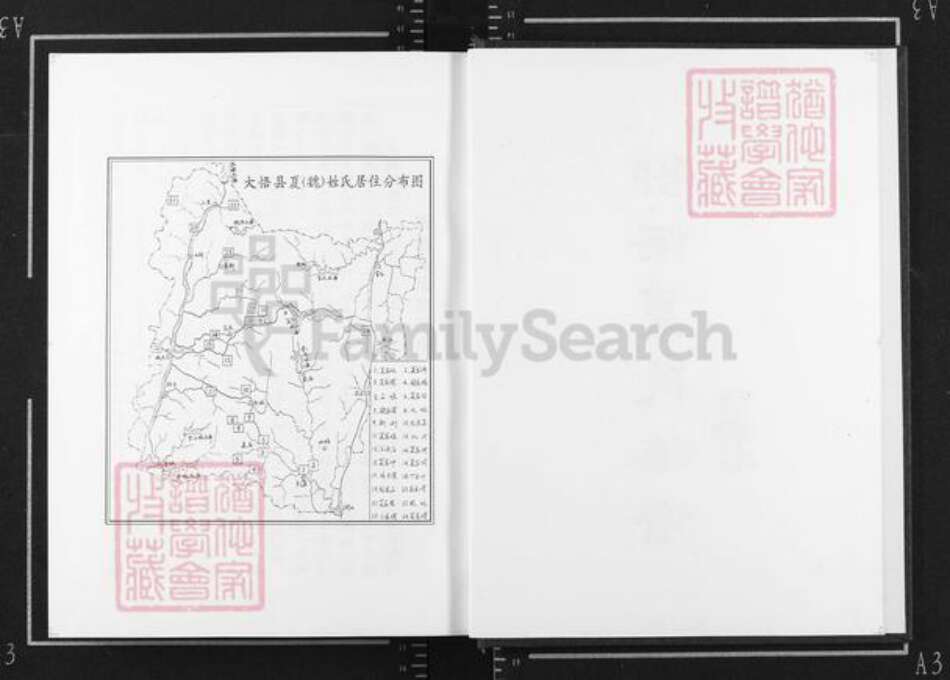 湖北省孝感市大悟县夏店镇夏氏族谱-鄂悟夏氏族谱.pdf电子版预览图2