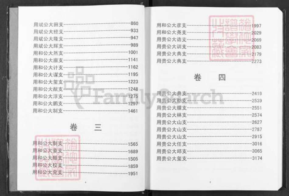 湖南省益阳市安化县古楼乡夏氏会稽堂族谱-湖南夏氏子章公系十一修族谱.pdf电子版预览图4