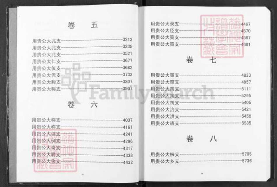 湖南省益阳市安化县古楼乡夏氏会稽堂族谱-湖南夏氏子章公系十一修族谱.pdf电子版预览图5