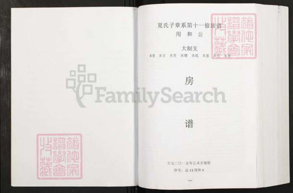 湖南省夏氏会稽堂族谱-湖南夏氏子章公系十一修族谱.pdf电子版预览图3