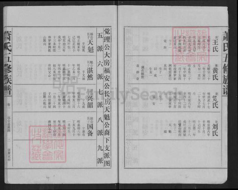 湖南省常德市汉寿县萧氏南陵堂族谱-萧氏五修族谱.pdf电子版预览图4