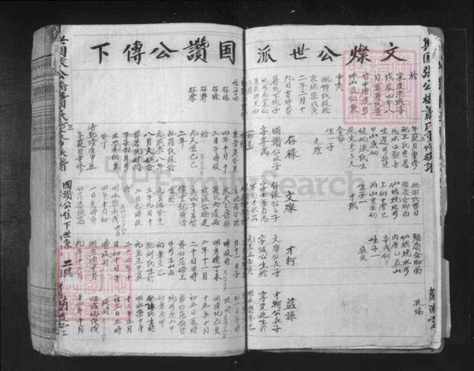 江西省赣州市兴国县枫边乡萧氏兰陵堂族谱-兴邑萧氏三修族谱.pdf电子版预览图5