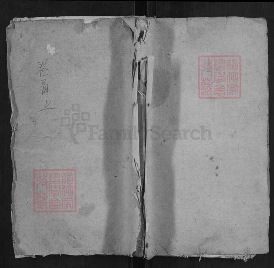 湖南省益阳市萧氏族谱-萧氏续修族谱.pdf电子版缩略图