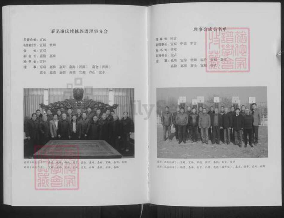 山东省淄博市博山区谢氏族谱-谢氏世谱.pdf电子版预览图2