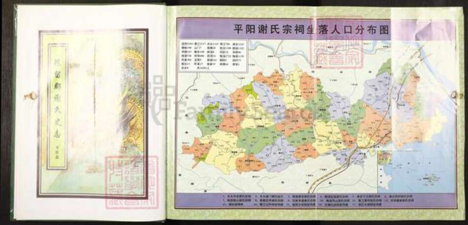 浙江省温州市平阳县谢氏族谱-谢氏史志.平阳篇.pdf电子版预览图2