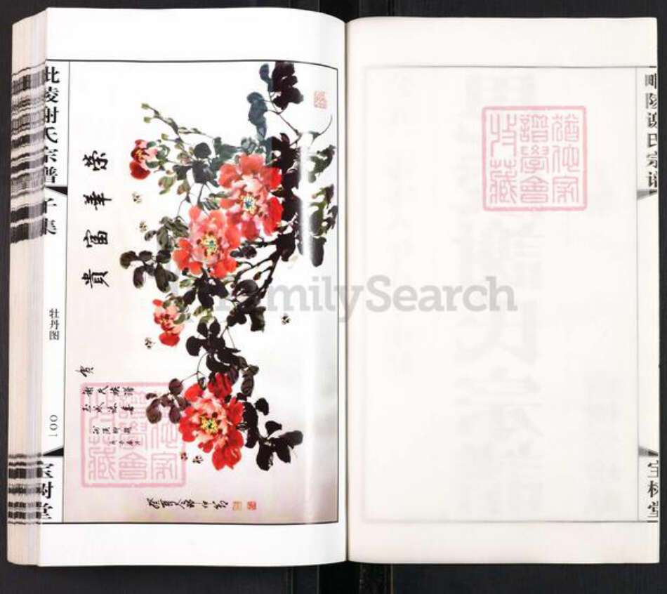 江苏省常州市新北区罗溪镇谢氏宝树堂族谱-毘陵谢氏宗谱.pdf电子版预览图3