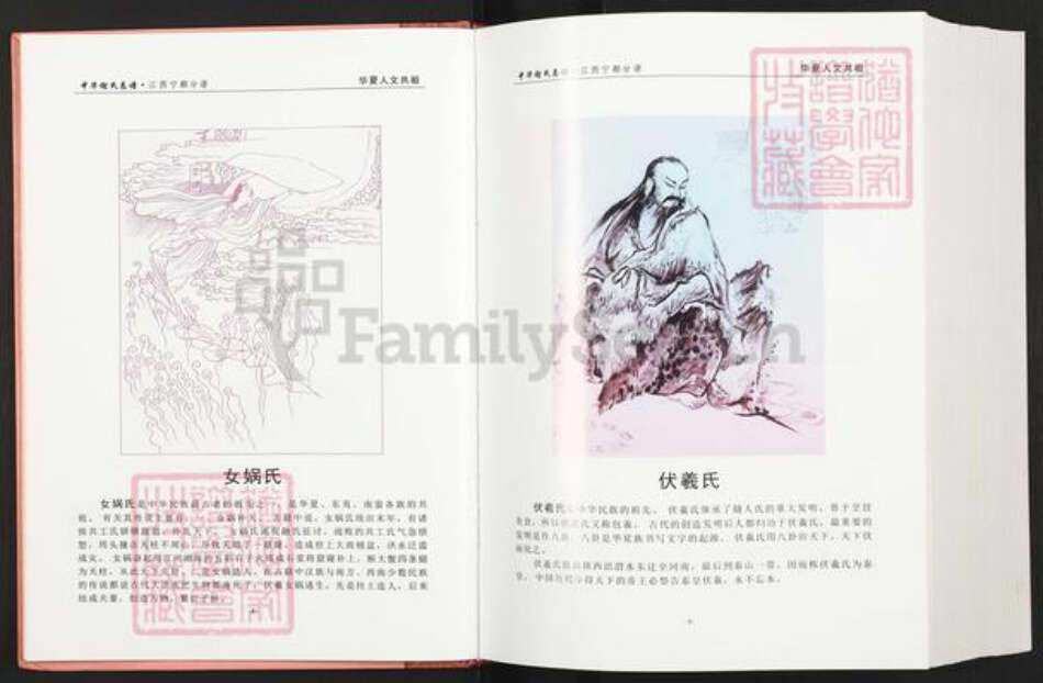 江西省赣州市宁都县蔡江乡谢氏族谱-中华谢氏总谱.江西.赣南.宁都分谱.pdf电子版预览图4