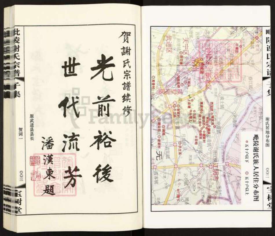 江苏省常州市谢氏宝树堂族谱-毗陵谢氏宗谱.pdf电子版预览图3