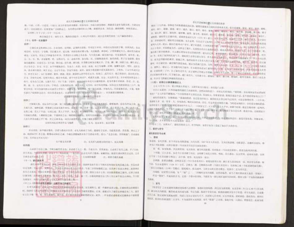 重庆市开州区谢氏族谱-谢氏族谱.重庆开县麻柳添忍公支系.pdf电子版预览图5