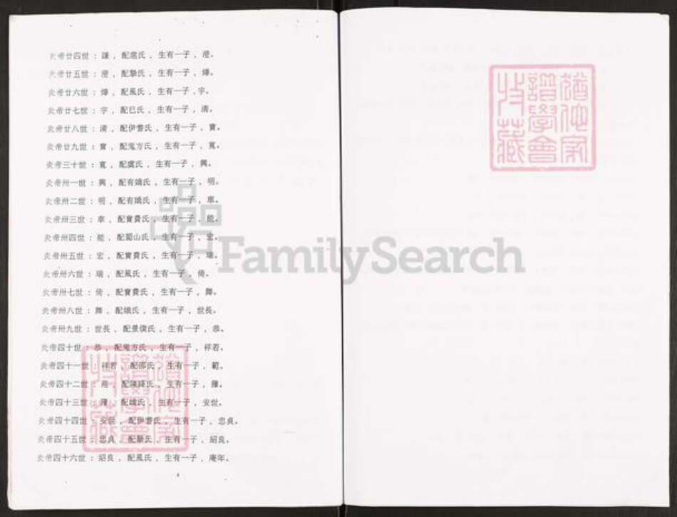 重庆市开州区谢氏族谱-谢氏族谱.pdf电子版预览图4