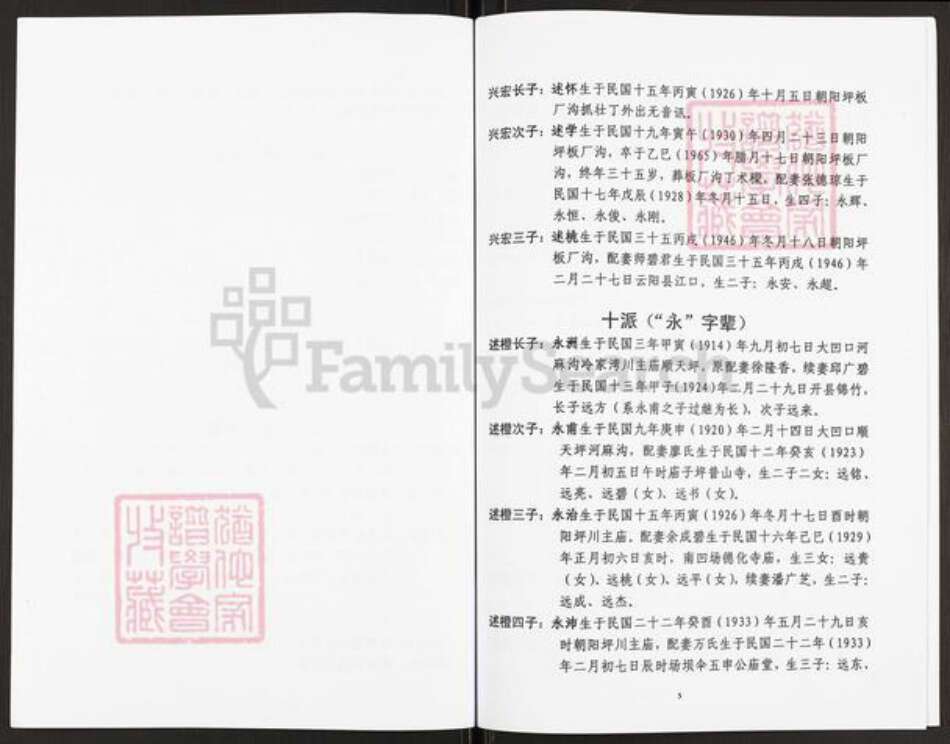 重庆市开州区谢氏族谱-开县谢氏族谱.大龙支谱.pdf电子版预览图4