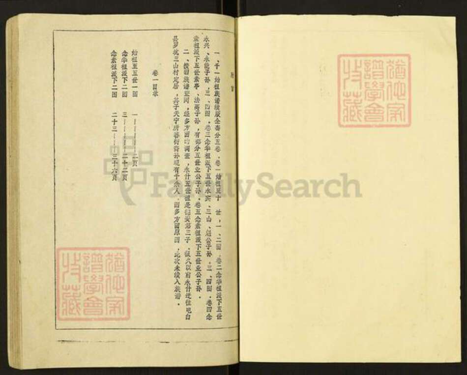 广东省茂名市高州市谢鸡镇谢氏族谱-高州千一谢氏族谱.pdf电子版预览图1