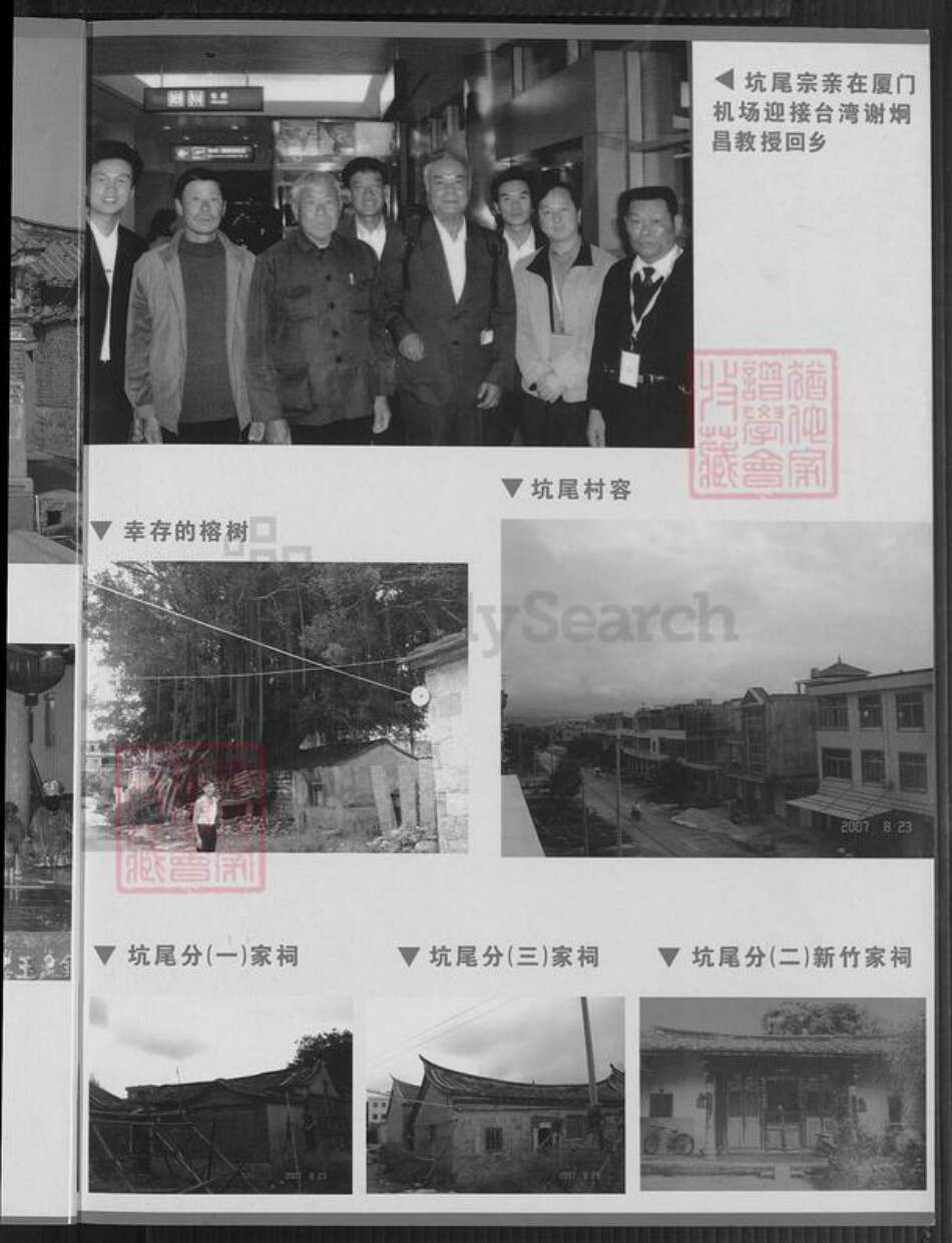 福建省厦门市翔安区谢氏宝树族谱-厦门翔安大嶝谢氏族谱.pdf电子版预览图4