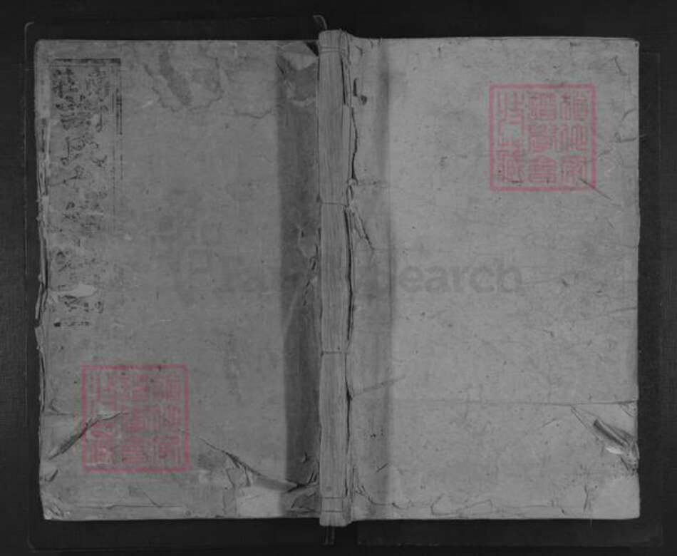 湖南省岳阳市临湘市临湘谢氏宝树堂族谱-南庄谢氏九续族谱.pdf电子版缩略图