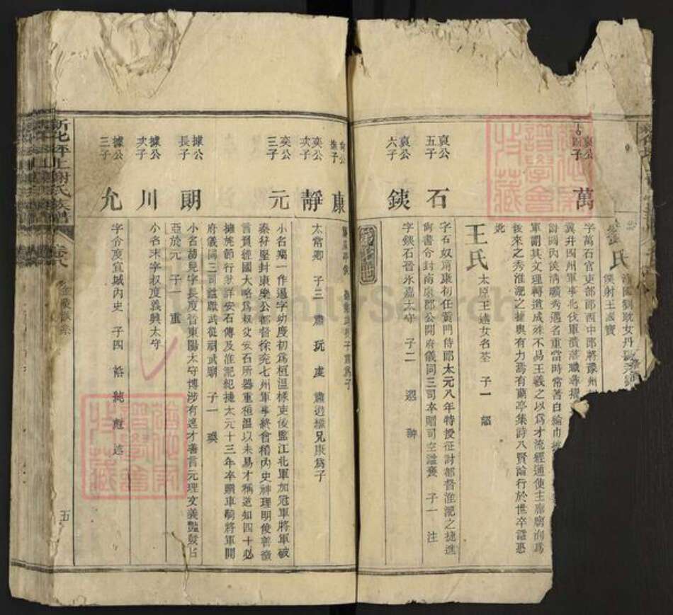 湖南省娄底市新化县奉家镇谢氏族谱-新化坪上谢氏族谱.pdf电子版预览图3